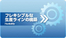 フレキシブルな生産ラインの構築